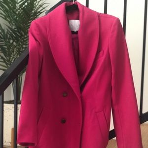 Pink ADAM Lippes coat